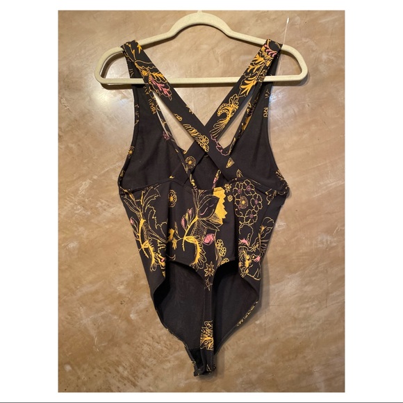 Free people bodysuit